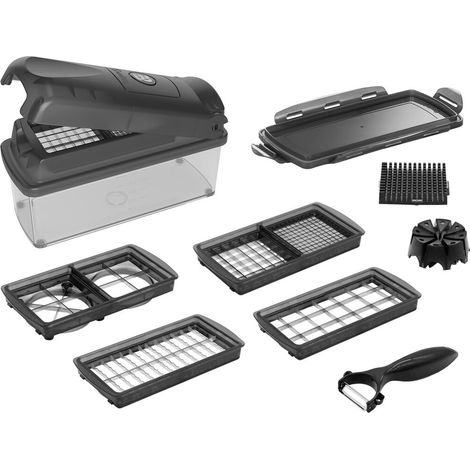 GENIUS Nicer Dicer Plus Set 11-teilig