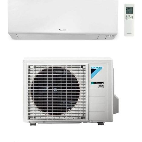 Climatiseur Daikin Monosplit Bluevolution Inverter série PERFERA WALL FTXM-R R-32 Wi-Fi intégré Classe A+++ 9000 btu