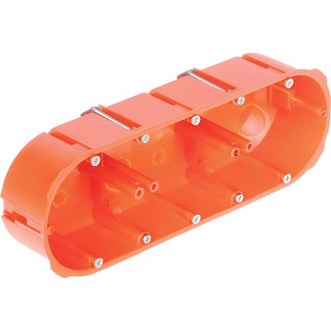 SCATOLA A TRIPLO INCASSO PK-3X60/K-G/EPN Elektro-Plast
