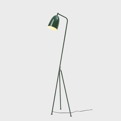 Barcelona Led – Lampadaire orientable en aluminium 1600mm – Douille E27 – Puissance 40W – Tension 220-240V AC – Utilisation intérieure IP20