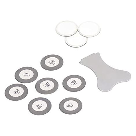 Brumisateur à ultrasons, disque en céramique, large application, durée de vie de 3500 heures, installation facile pour humidificateur (1/5)