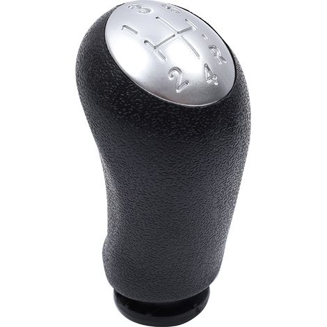 Pommeau de levier de vitesse - pour Renault - plastique - 5 vitesses - accessoire de changement de vitesse automobile