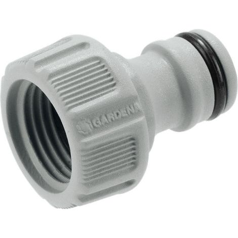 Naso rubinetto GARDENA 20-27 anti-schizzo - 18221-20 (1/10)