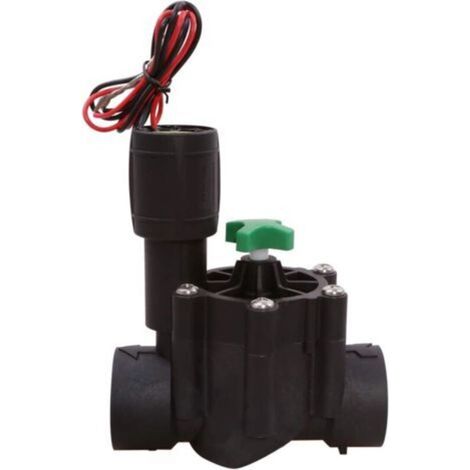 Vanne Electromagnetique 1 Pouces 12-15 V Cc Pour Systeme D Arrosage Automatique 1 Unite (1/5)