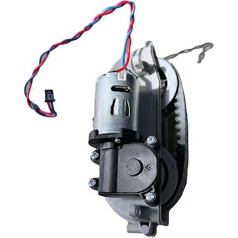 Module moteur des roues d'aspiration pour machine de nettoyage de vitres Ecovacs DEEBOT W2S - Accessoires pour roues droites (1/5)