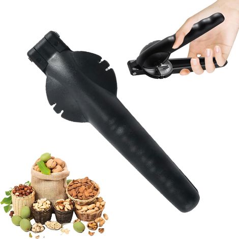Chestnut Tongs, Multifunctional Chestnut Clip, Chestnut Cutter, Stainless Steel Chestnut Cutter, Chestnut Clip, for Nuts, Walnuts, Almonds or Other Nuts (1/5)