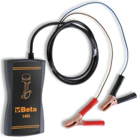 Beta 1465 Instrument de contrôle de l'efficacité du moteur (1/3)