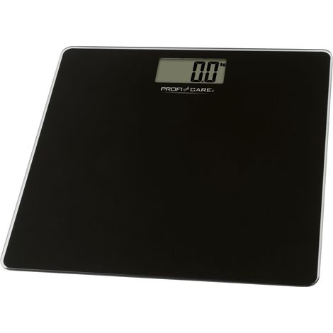 Profi-Care PC-PW 3122 Personenwaage digital Wägebereich (max.)=180 kg Schwarz (1/2)