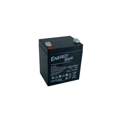 Batteria UPS 12V 5Ah Energysafe VARB12V5AH backup emergenza