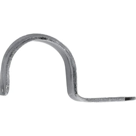 Fischer Gaffetta aperta per tubi BSM - 10 mm/50 Pz. (1/3)