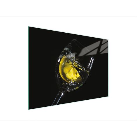 Glasschneidebrett 30x22 Wein (1/5)