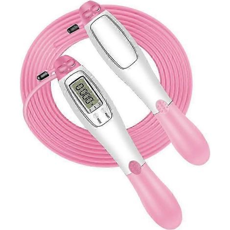 Jump Rope With Counter For Workout Fitness Exercise Training Adults Women Kids Men