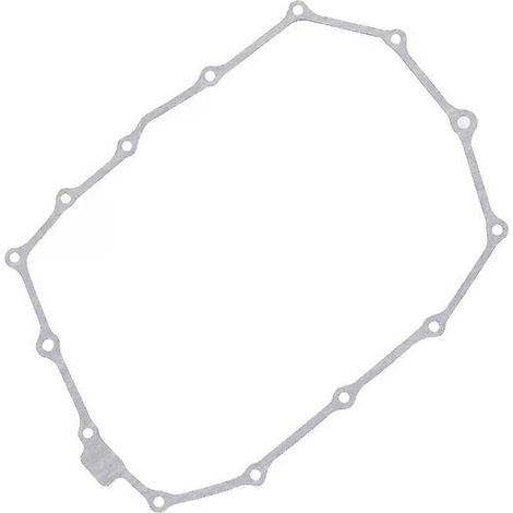 Se utiliza para kits de juntas de tapas de cárter de cilindros de motocicleta para Honda XRV750 Africa Twin 750 1991-2000 NV600 NV400 (junta de tapa de embrague). (1/3)