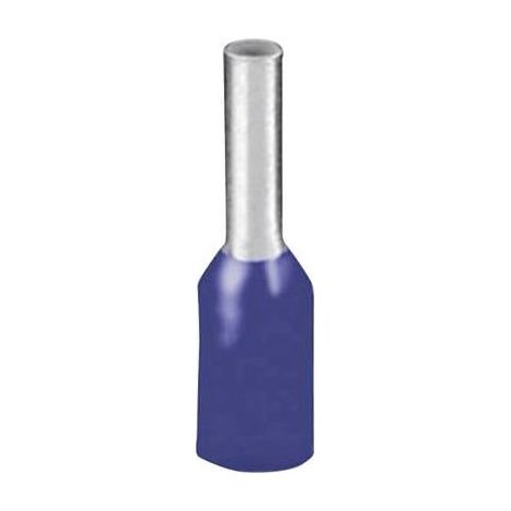 Embout simple d'extrémité de câble Phoenix Contact AI 0,75- 8 BU 3200027 0.75 mm² x 8 mm partielleme (1/2)