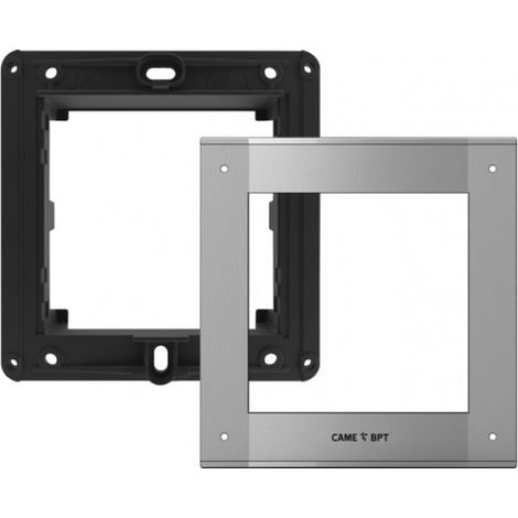 came bpt cadre et plaque pour mtm 1 module mtmtp1m 60020170 (1/2)