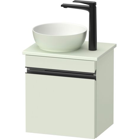 Duravit Sivida Konsolenwaschtischunterbau, Türanschlag rechts, (1/5)