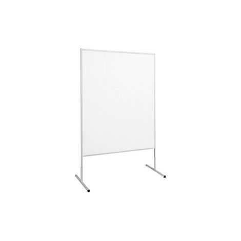 Panel para conferencias  papel blanco  A x H 1200 x 1500 mm