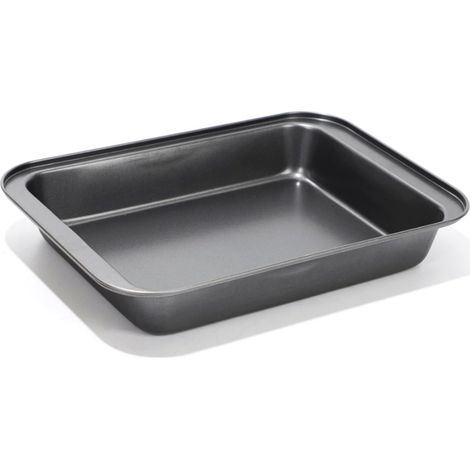 Plaque four, Plaque de cuisson four, 34 x 24 x 6 cm (1/5)