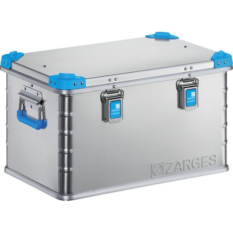 ZARGES, Caisse universelle en aluminium, capacité 60 l, dim (1/5)