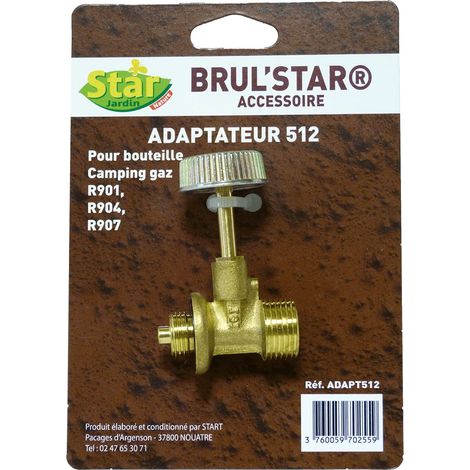 Start Adaptateur petite bouteille Camping Gaz 1 ADAPT 512 (1/3)