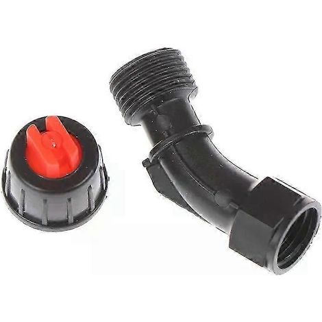 Agricultural Electric Sprayer Pesticide Atomizing Fan Shaped Garden Nozzle Watering Fruit Tree Gardening Equipment (1/4)