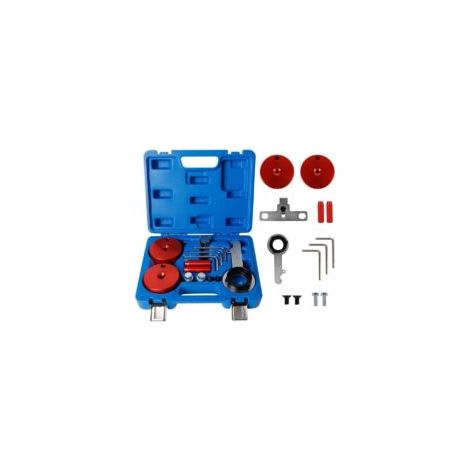 Attrezzo per la fasatura del motore compatibile con Ford 2.0 TDCi, attrezzi per la fasatura del motore compatibili con Ford Transit EcoBlue, attrezzo per la fasatura dell'albero a camme diesel con all