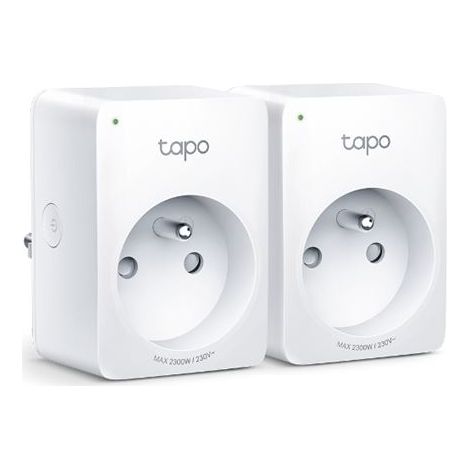 Smart-Steckdose tp-link tp11 2er Pack WLAN Sprachsteuerung (1/3)
