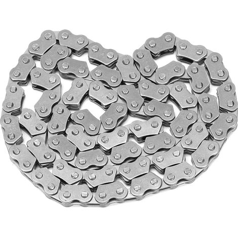 Chaîne de distribution à maillons, chaînes à came silencieuses adaptées à Yamaha majesté 250 YP250 LH250 (1/5)