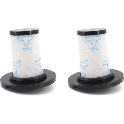 BUNTHAUS 2er-Pack Filter für die kabellosen Stielstaubsauger X-Force Flex 11.60 (RH98-Modelle) und X-Force Flex 14.60 (RH99-Modelle), Alternative zu ZR009007 (1/4)