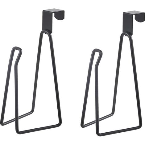 Pack Over the Tank Toilet Paper Holders Toilet Roll Holder (1/5)