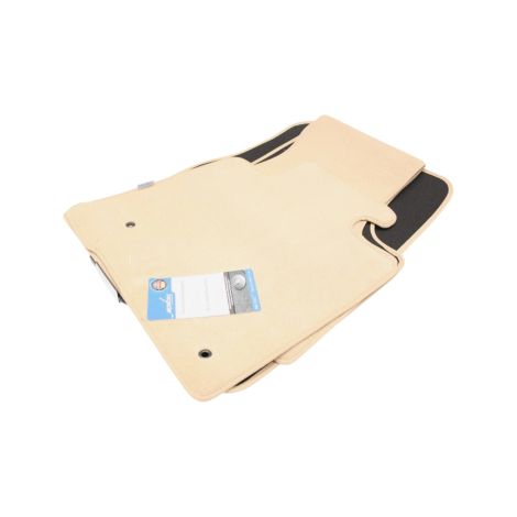 Tapis en moquette pour TOYOTA Land Cruiser J200 (2007-2012) beige