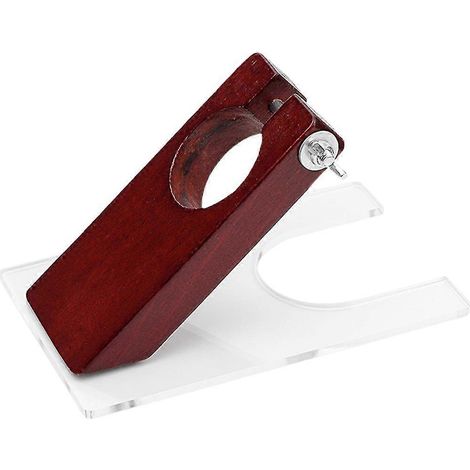 Socle pour coupe-tapis domestique, support robuste pour coupe-tapis à touffester, guide de coupe professionnel (1/2)