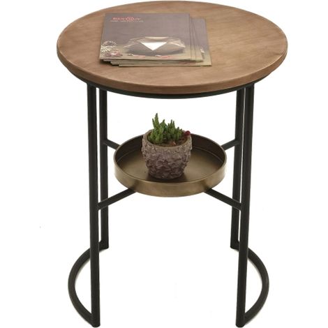 Akin Natur Bank 60X42X43 Cms (1/4)