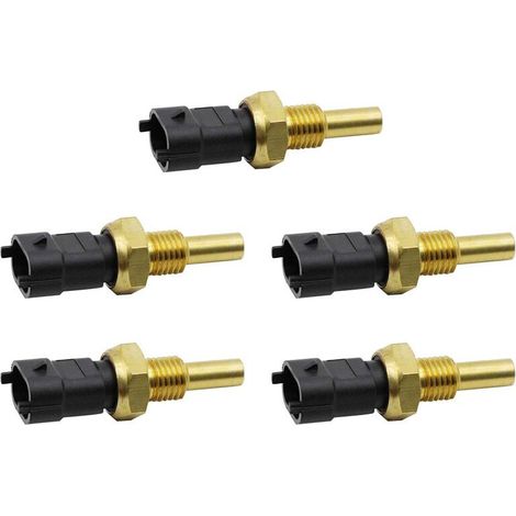 Convient aux capteurs de température d'eau individuels, y compris les modèles 278001016, 420222425, 278002895, 711222425, 130 GTS, 1500, 155, 180 SP et 210 SP. (1/4)