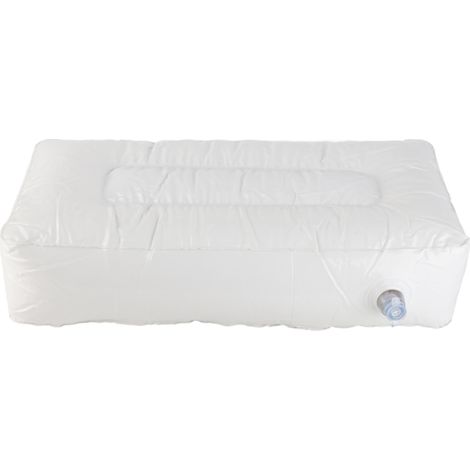 Irovami Coussin de siège gonflable pour kayak, en PVC souple et résistant à l'humidité, accessoires pour bateaux de pêche et articles de plein air (1/5)