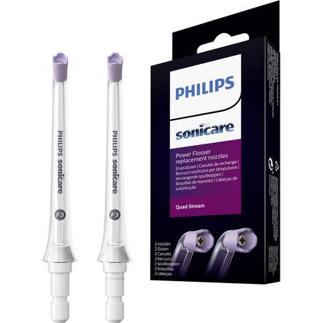 Philips Sonicare F3 Quad Stream nozzle HX3062/00 Mundduschendüse (1/5)