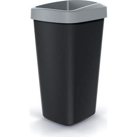 Prosperplast Keden set di 3 contenitori per riciclaggio impilabili