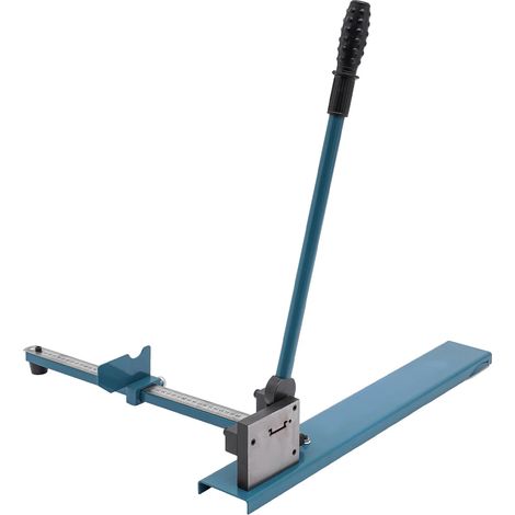 Taglierina manuale per rotaie, taglierina per rotaie in alluminio, taglierina per rotaie guida con righello di misurazione