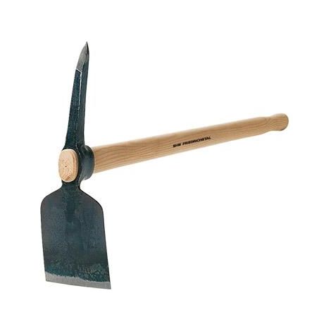 SHW Straßenhacke mit Eschenstiel 105 cm (1/2)