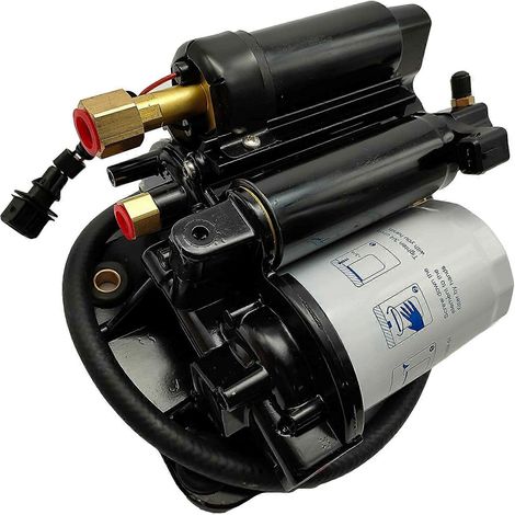 Pompe à carburant pour Volvo Penta 21608511 3594444 21545138, compatible avec les moteurs 5.7OSXI, 5.7OSI et 5.7GXI.