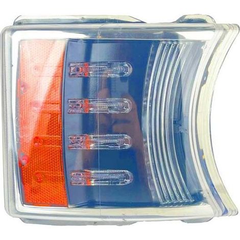 Lampe de señalización Scania con LED izquierda derecha  2442639