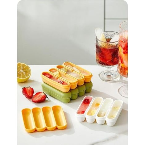 Bar Bac à glaçons en silicone, libération flexible, friandises, (1/5)