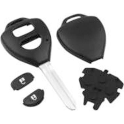 SILCA TOY43ARS2 GUSCIO CHIAVE AUTO (2 TASTI)