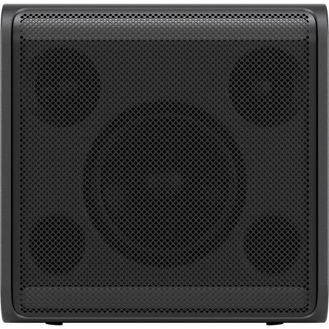 LG xboom Stage301 by will.i.am Party Lautsprecher Schwarz 120 W