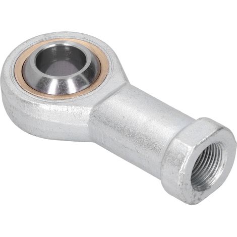 Rotule à filetage femelle gauche, palier autolubrifiant SIL20T/K (1/5)
