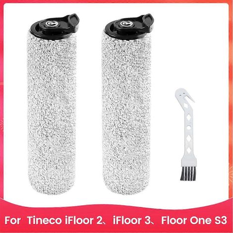 Brosse rotative de rechange pour aspirateurs eau et poussière sans fil Tineco IFloor 2, IFloor 3 et Floor One S3 (1/5)
