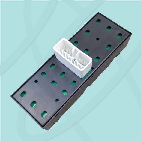 Part number 93570-1C110 is suitable for electric window switches of the Hyundai Elantra.