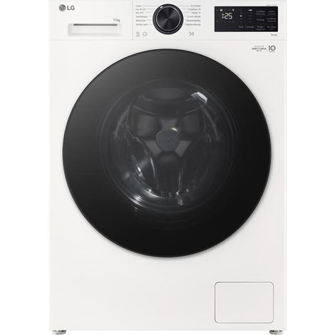 LG Lave-linge 11 kg 1400 tr/mn - F14X56WHST
