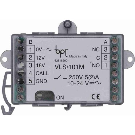 Selector de interconexión 230V CAME BPT VSE/301.01 62747401