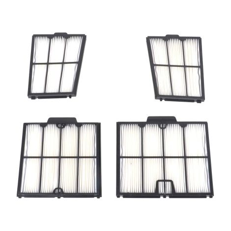 4 Cartucce Filtro Gradazione Fine 50 Micron Robot Piscina Maytronics Dolphin Poolstyle 30 – 35 – 35i – 40 – 50 - 60 / E 30 – E 35 – E 35I – E 40 – E 50 – E 60 / Z1b - Z2c - Z3i / S 200 - S 300 / Zeni